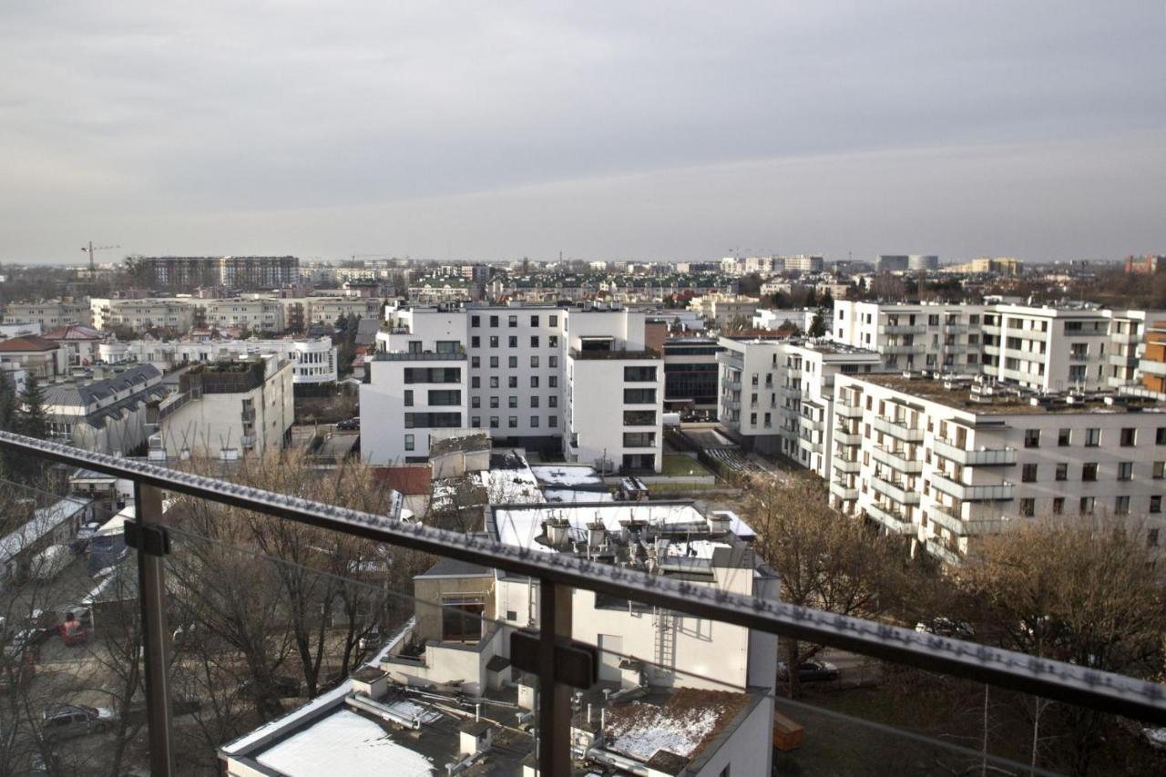 Triton Park Accommodation By P&O Serviced Apartments Varsovia Exterior foto
