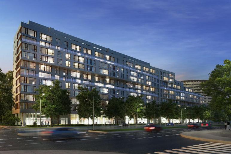 Triton Park Accommodation By P&O Serviced Apartments Varsovia Exterior foto